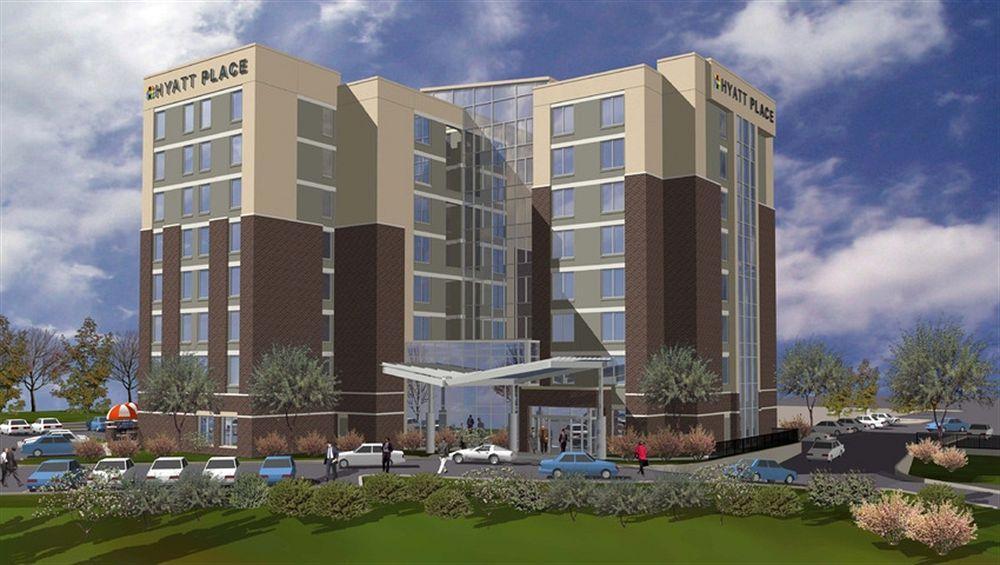 Hyatt Place St. Louis/Chesterfield Hotel Exterior photo